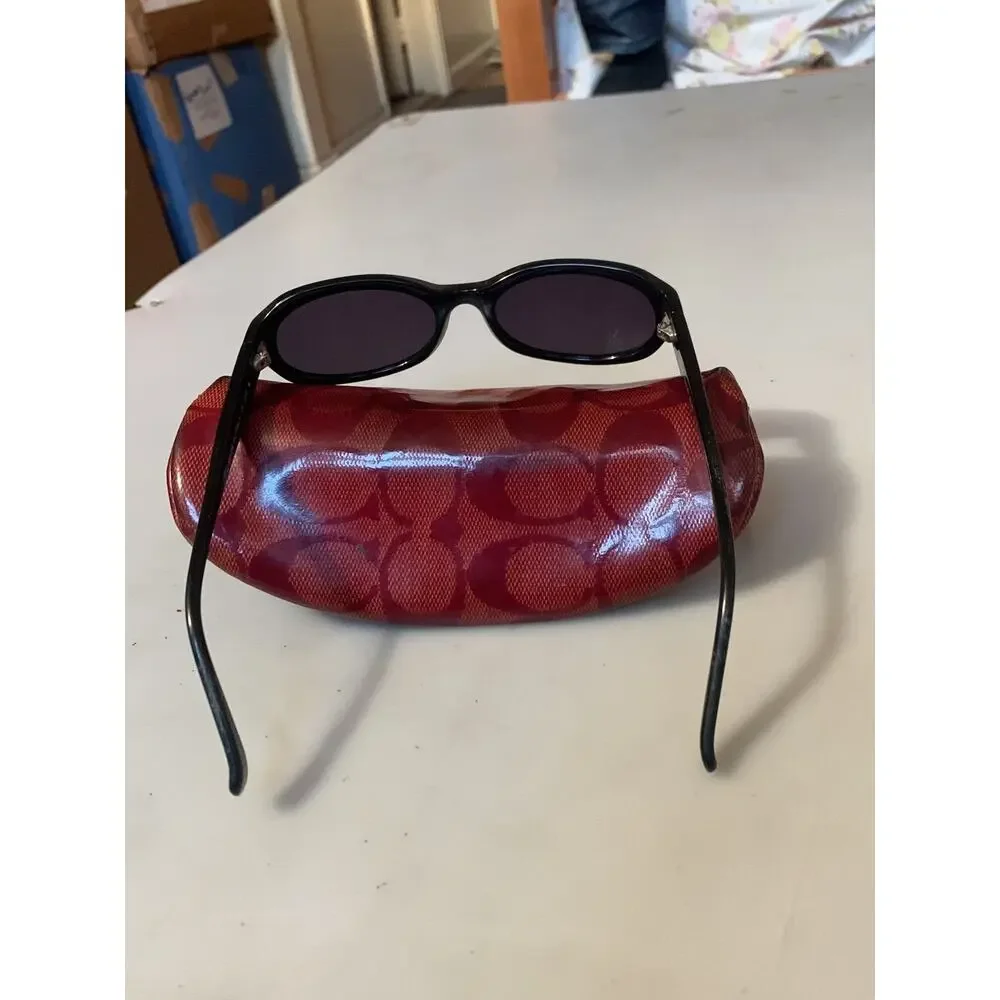 Coach Eye Sunglasses - Picture 3 of 10